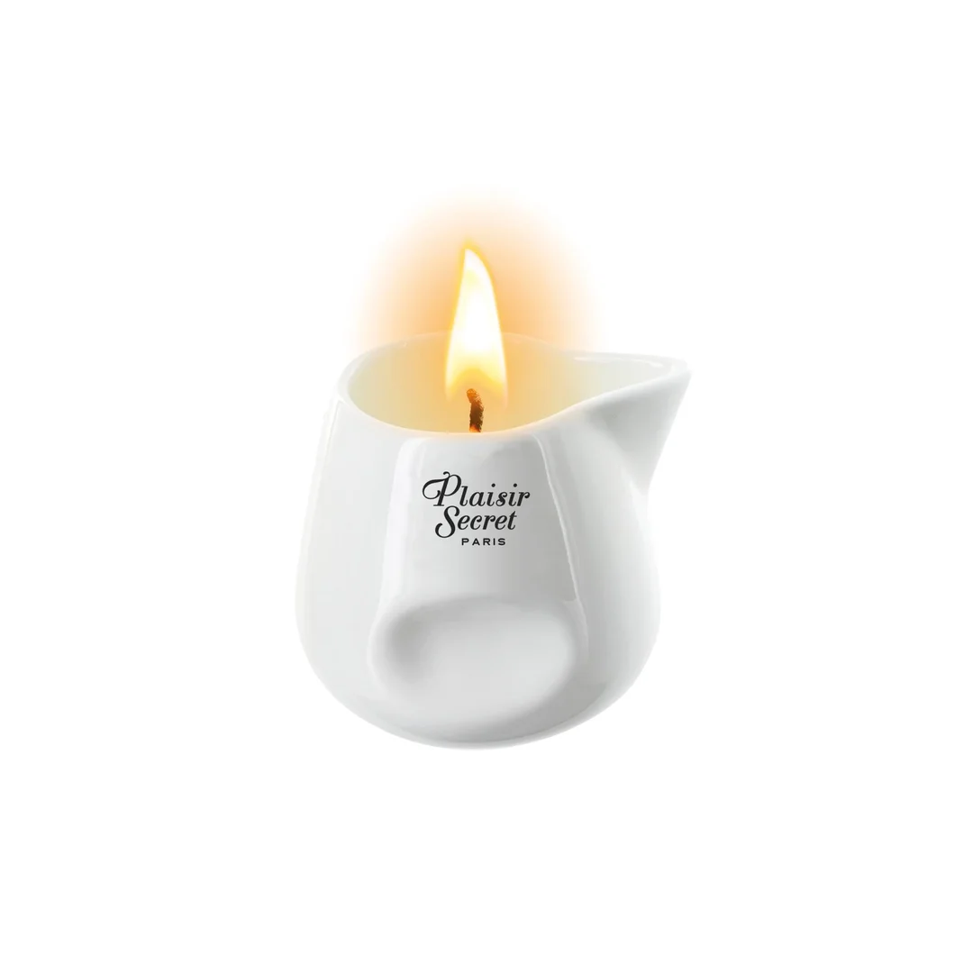 CHOCOLATE MASSAGE CANDLE 80ML — zdjęcie 3
