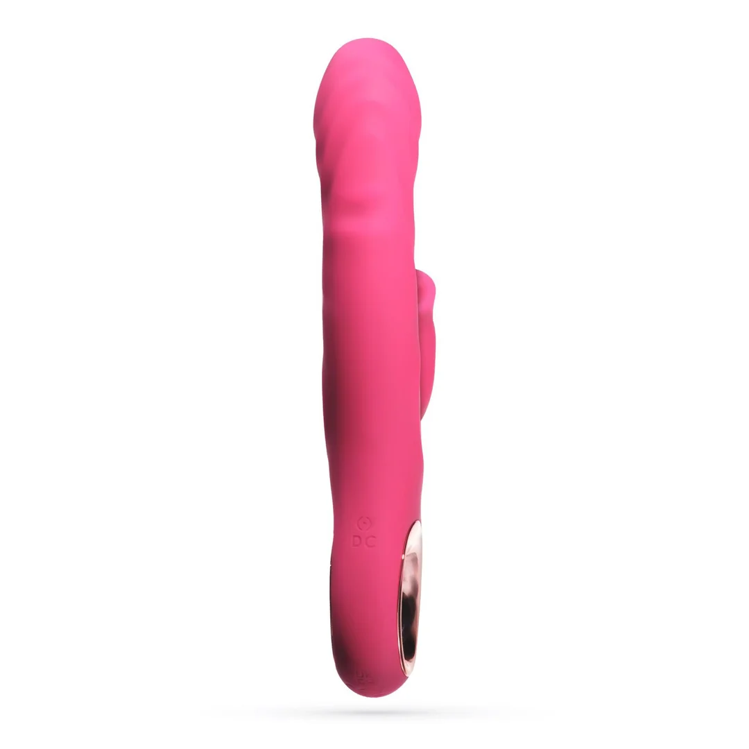 CRUSHIOUS MIRENCA WIGGLE RABBIT VIBRATOR — zdjęcie 4