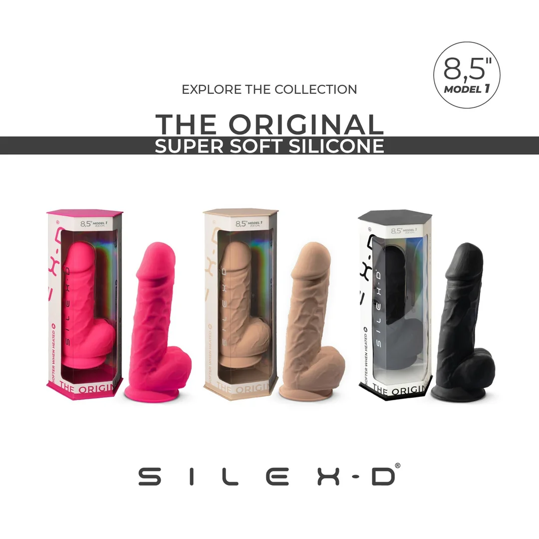 Dildo-S.D Model 1 (8,5"""""""" ) — zdjęcie 13