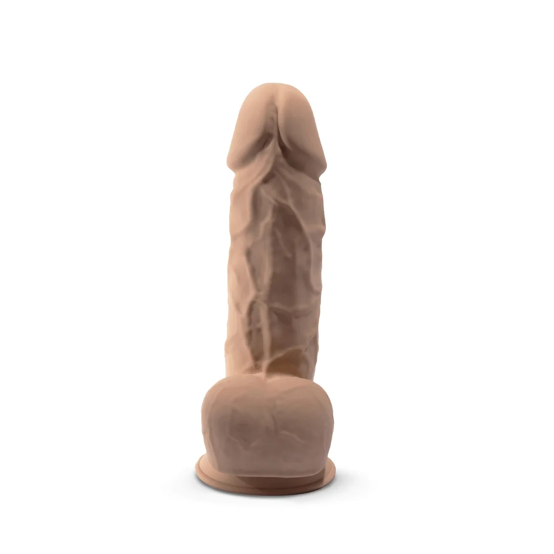 Dildo-S.D Model 1 (8,5"""""""" ) — zdjęcie 4