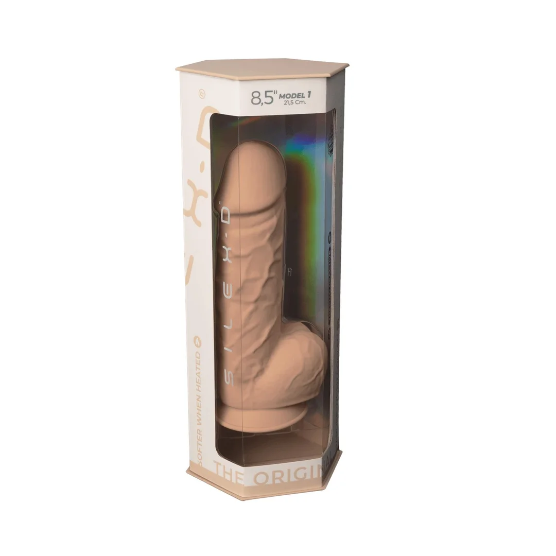 Dildo-S.D Model 1 (8,5"""""""" ) — zdjęcie 6