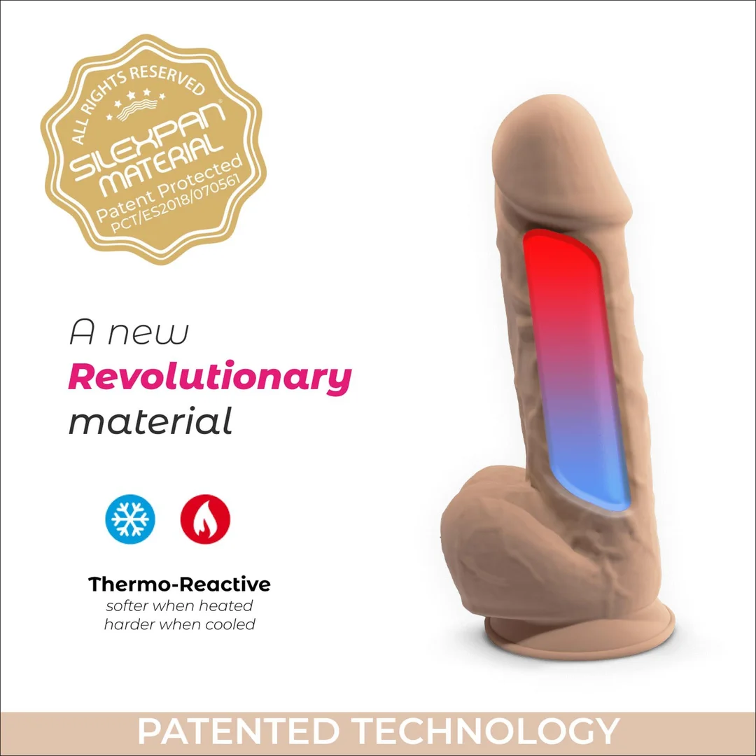 Dildo-S.D Model 1 (8,5"""""""" ) — zdjęcie 7