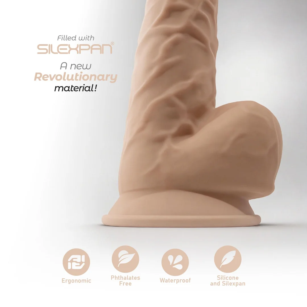 Dildo-S.D Model 1 (8,5"""""""" ) — zdjęcie 9