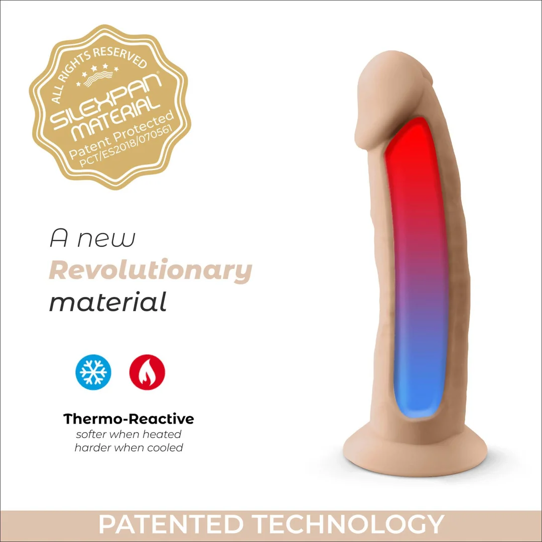 Dildo-SD.Model 2 ( 6"" ) Flesh — zdjęcie 7