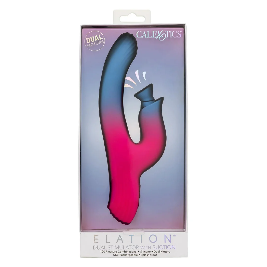 Dual Stimulator Suction Vibrator — zdjęcie 2