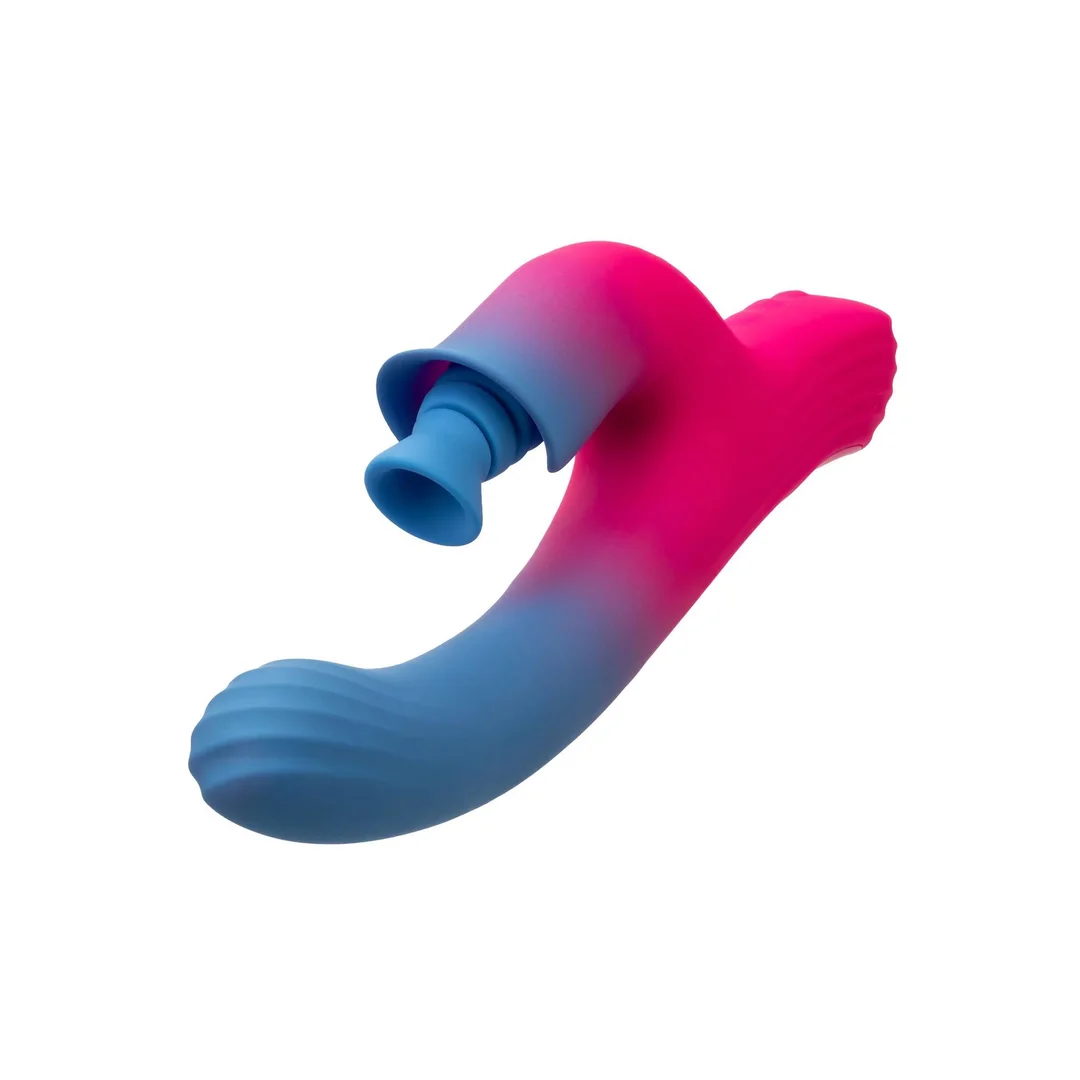 Dual Stimulator Suction Vibrator — zdjęcie 3