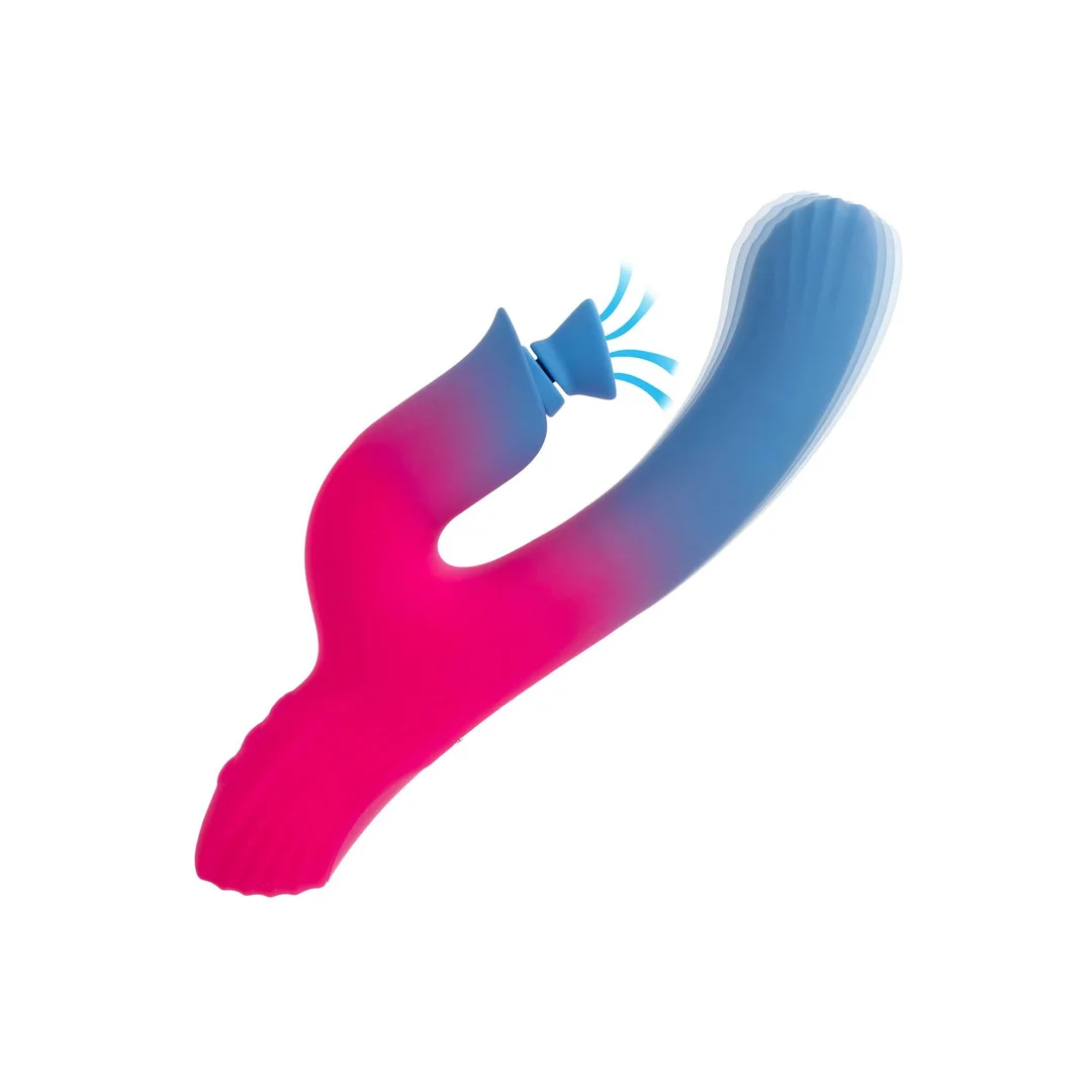 Dual Stimulator Suction Vibrator — zdjęcie 4