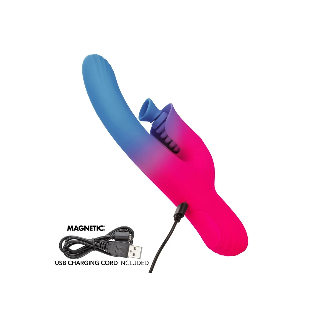 Dual Stimulator Suction Vibrator — zdjęcie 5