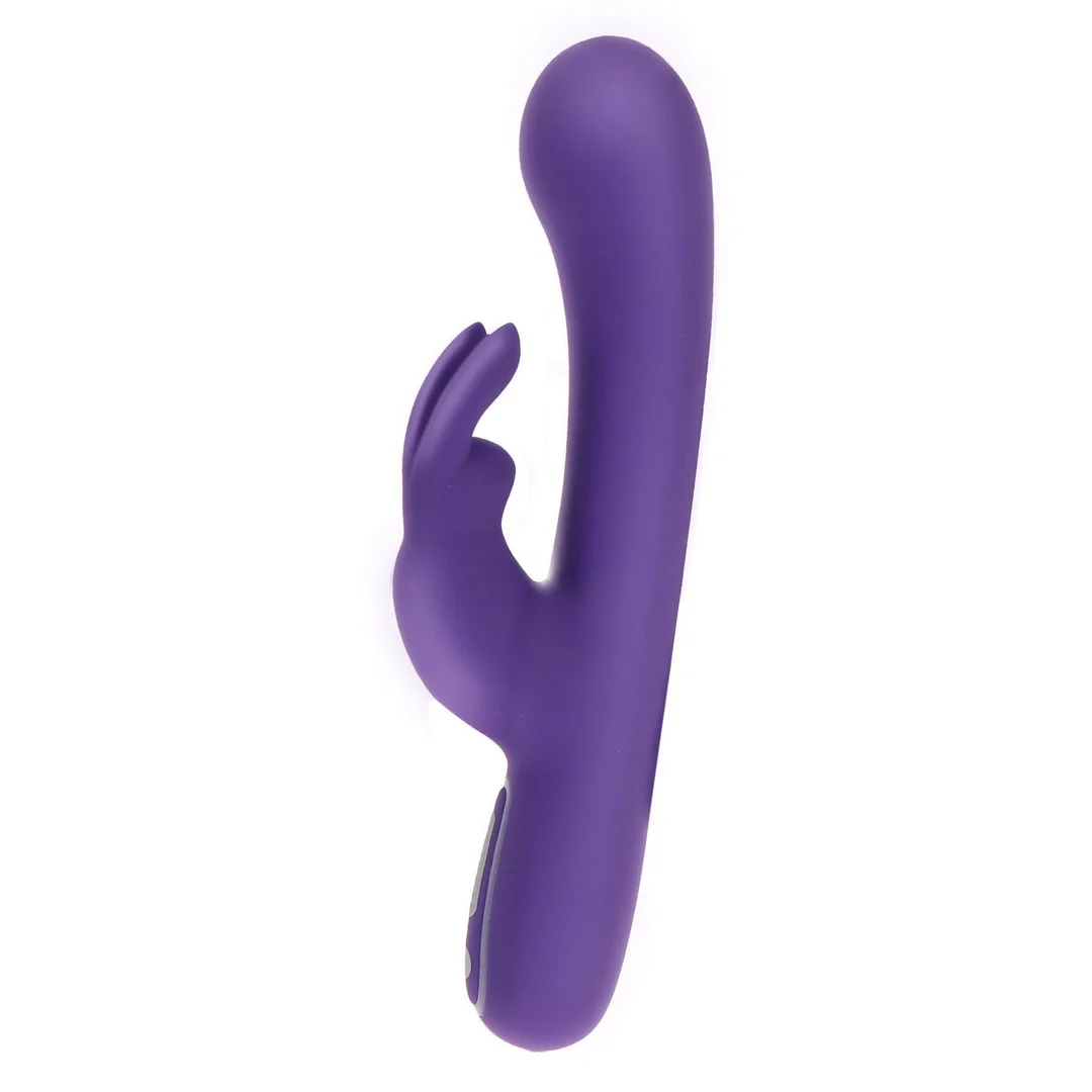 Exciting Rabbit Vibrator Purple — zdjęcie 3