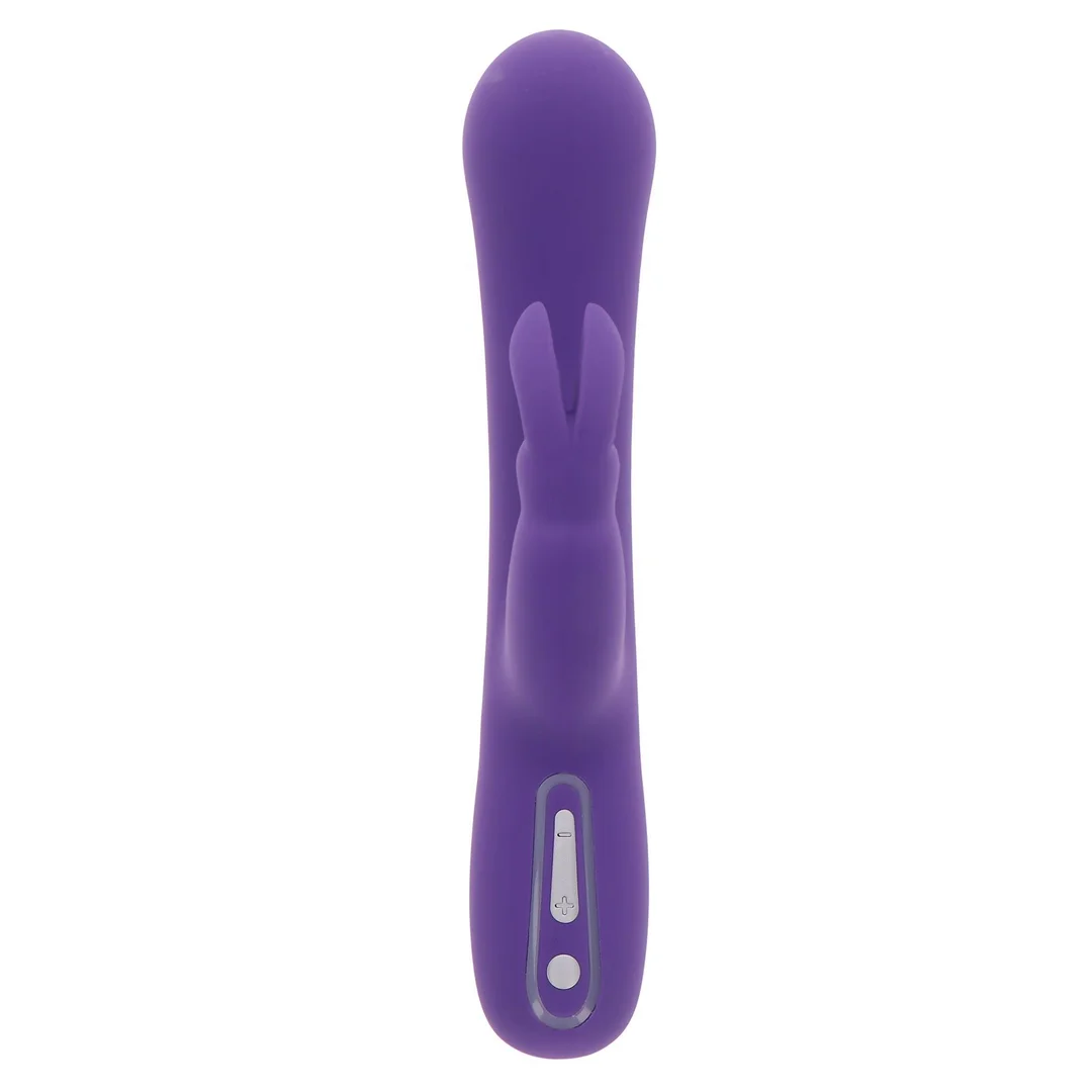 Exciting Rabbit Vibrator Purple — zdjęcie 4