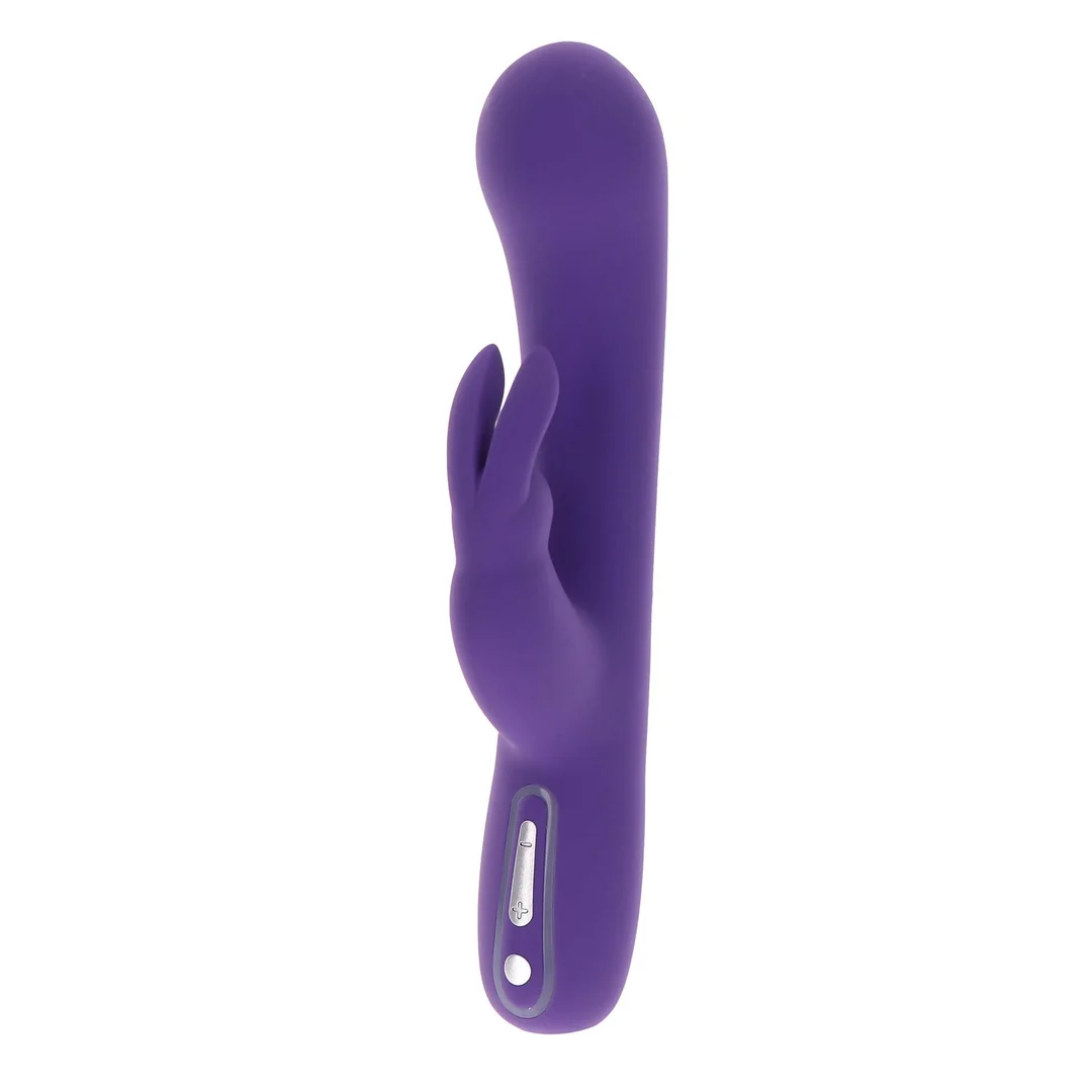 Exciting Rabbit Vibrator Purple — zdjęcie 5