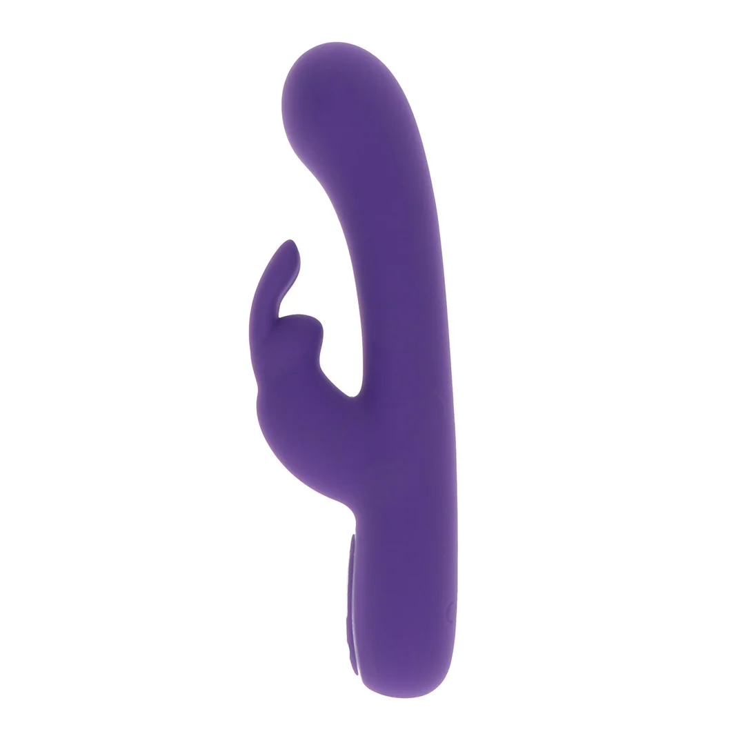 Exciting Rabbit Vibrator Purple — zdjęcie 6