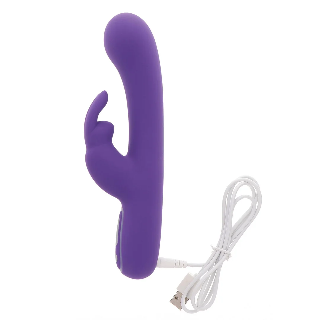 Exciting Rabbit Vibrator Purple — zdjęcie 7