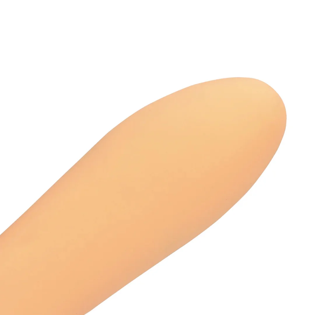Fingering G-Spot Vibrator - Peach Fuzz — zdjęcie 4