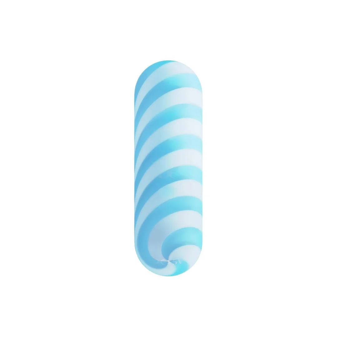 GLITZ BLUE FOR YOU BULLET VIBRATOR — zdjęcie 5
