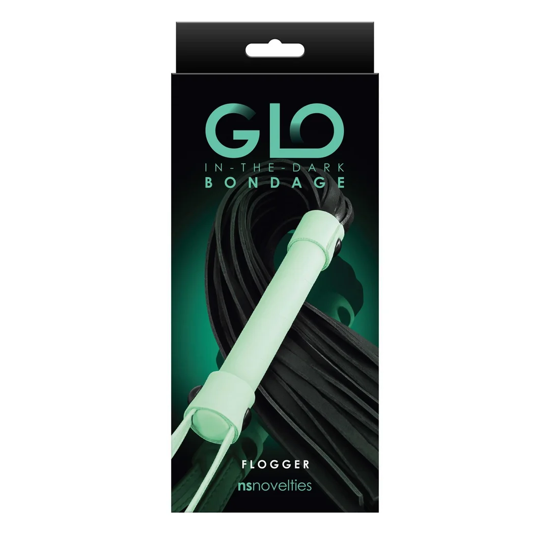 Glo Flogger Glow in the dark — zdjęcie 2