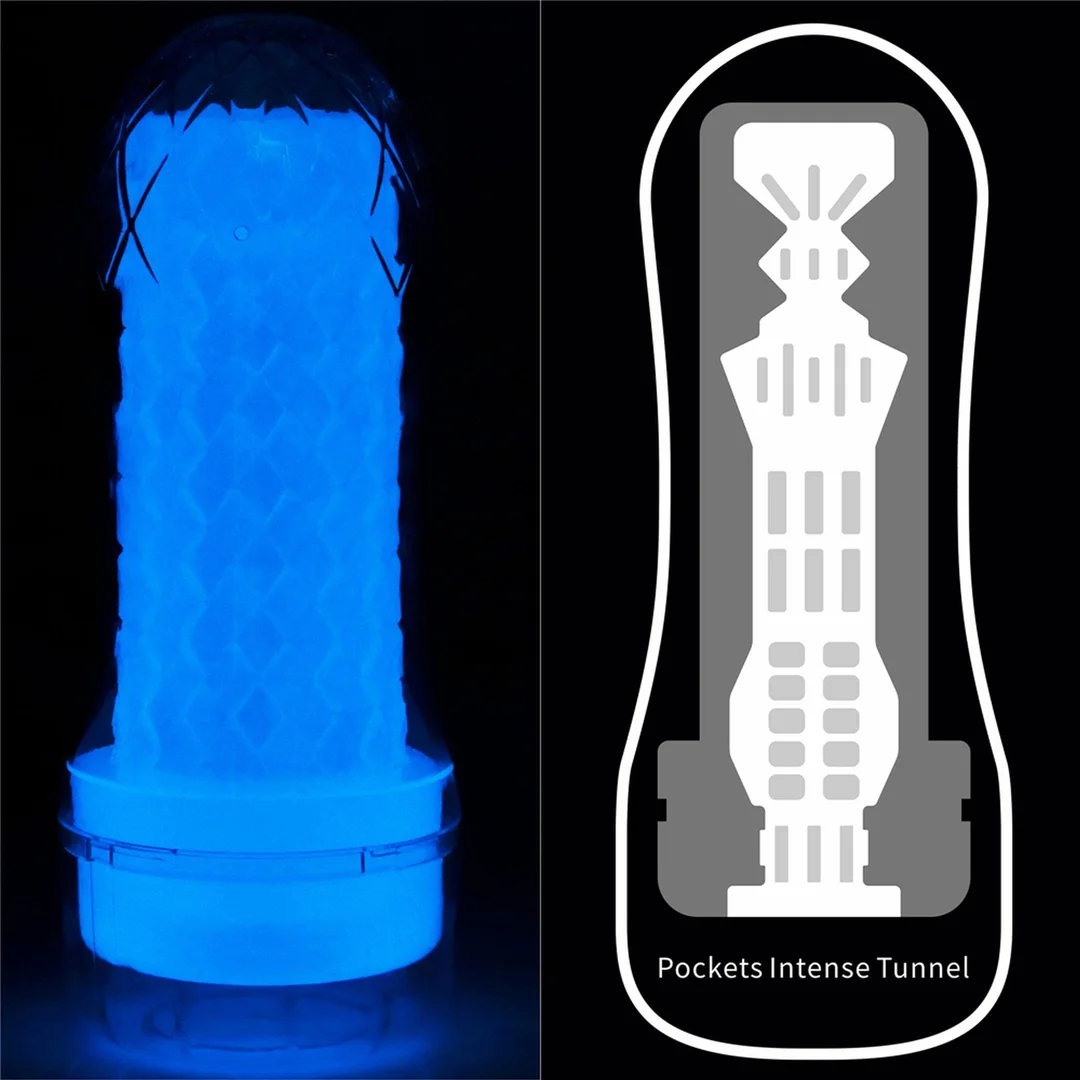 Lumino Play Masturbator - Pocketed — zdjęcie 2