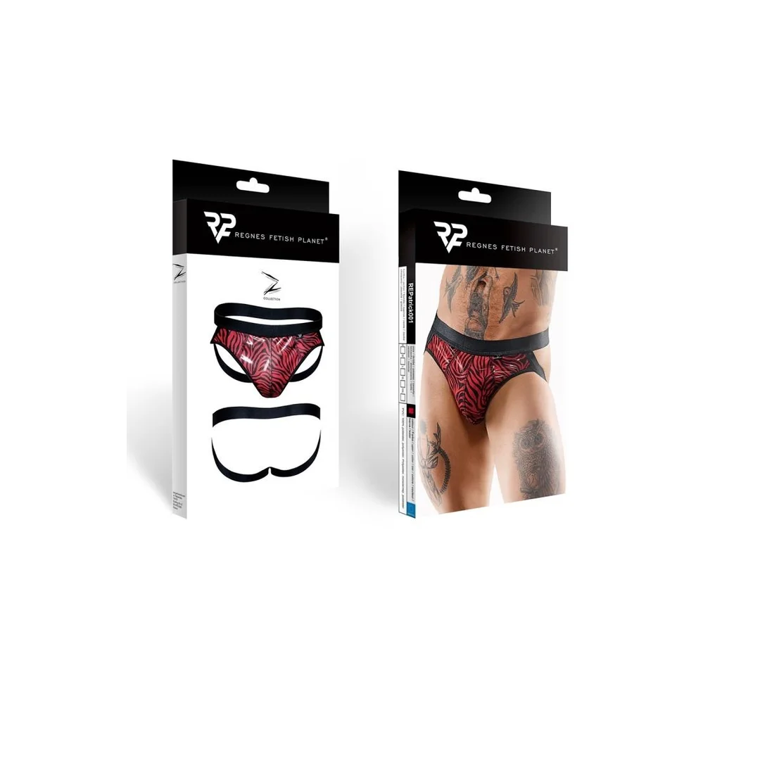 Majtki jockstraps - XL — zdjęcie 6