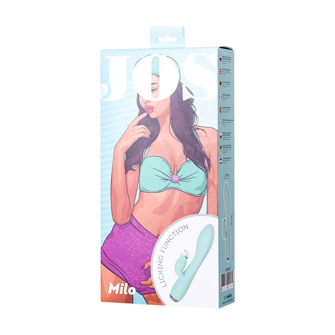 MILO Licking Rabbit Vibrator — zdjęcie 7