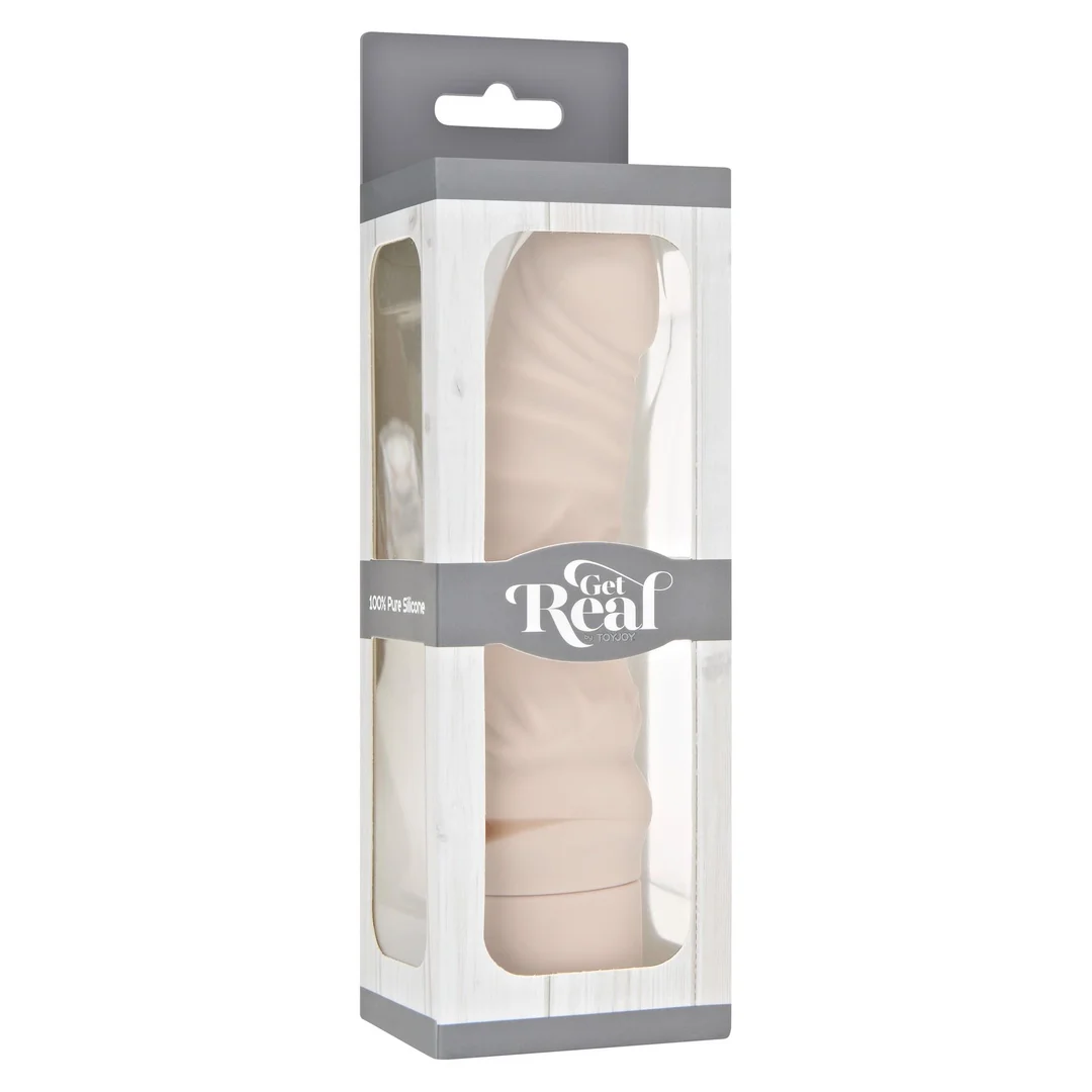 Mini Classic G-Spot Vibrator Light skin tone — zdjęcie 2