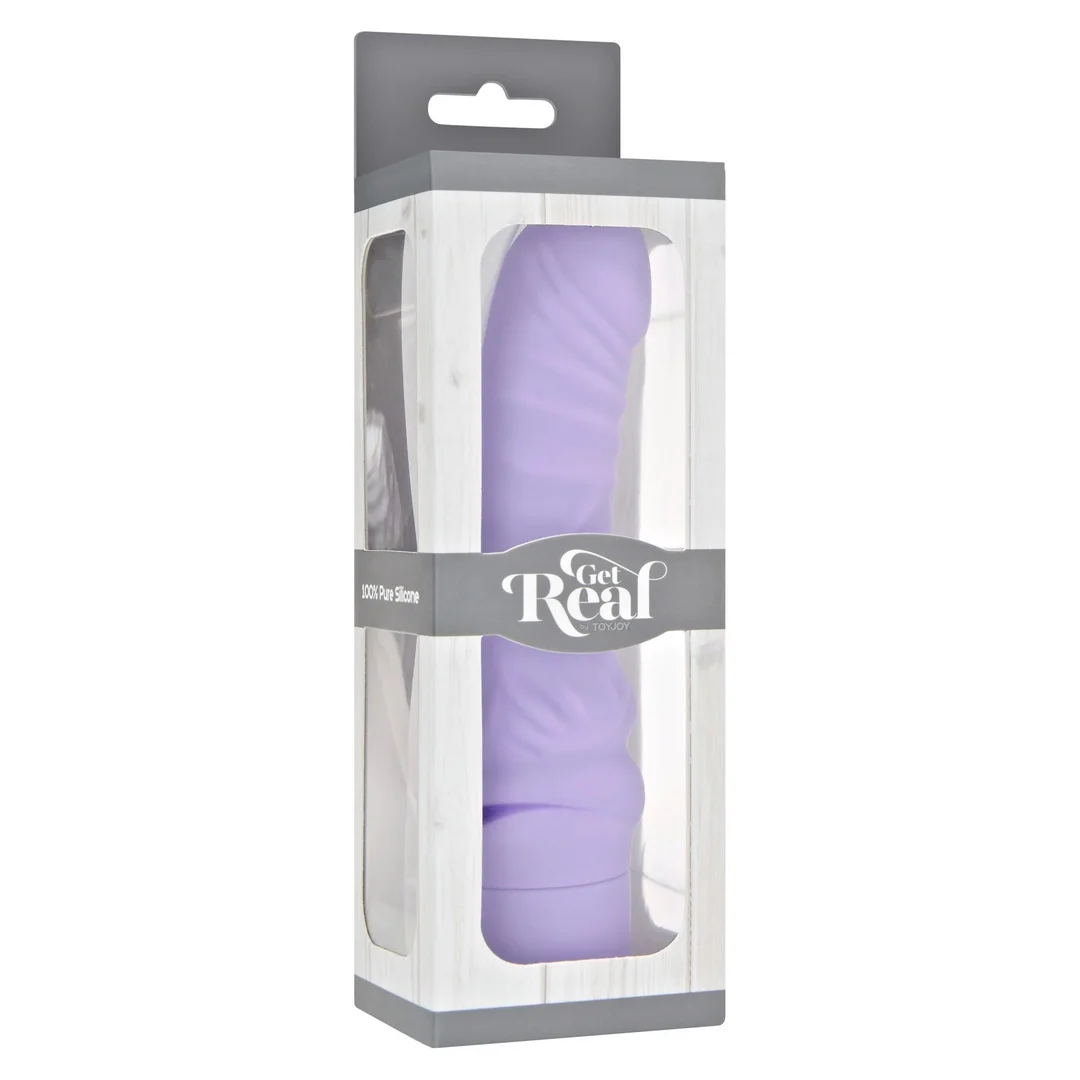 Mini Classic G-Spot Vibrator Purple — zdjęcie 2