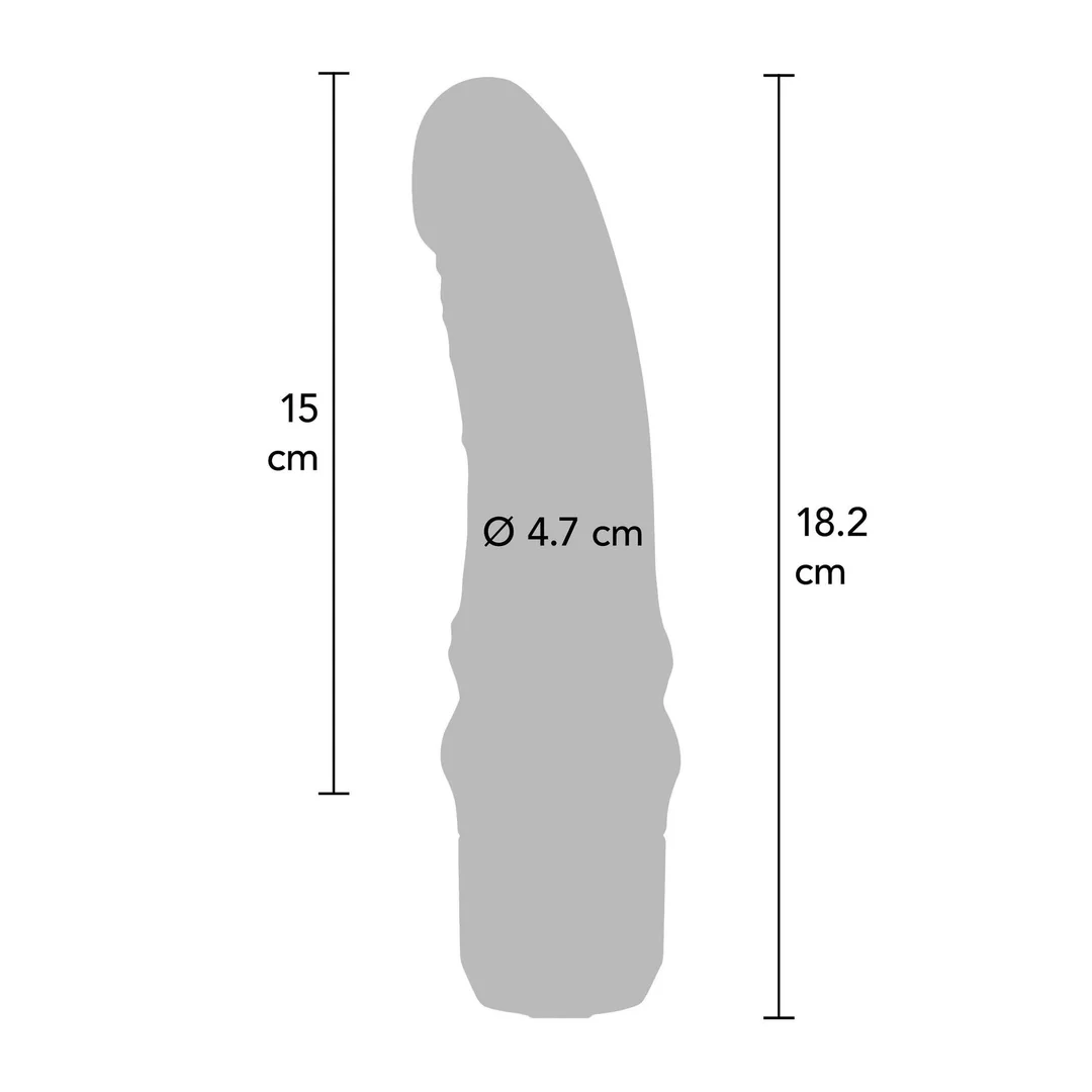 Mini Classic G-Spot Vibrator Purple — zdjęcie 4