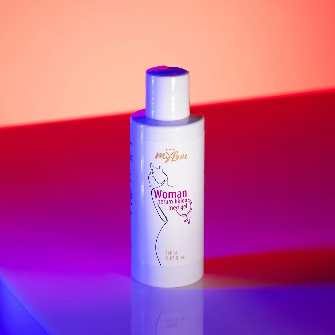 MyLove Woman serum libido-med gel 150 ml. - 3