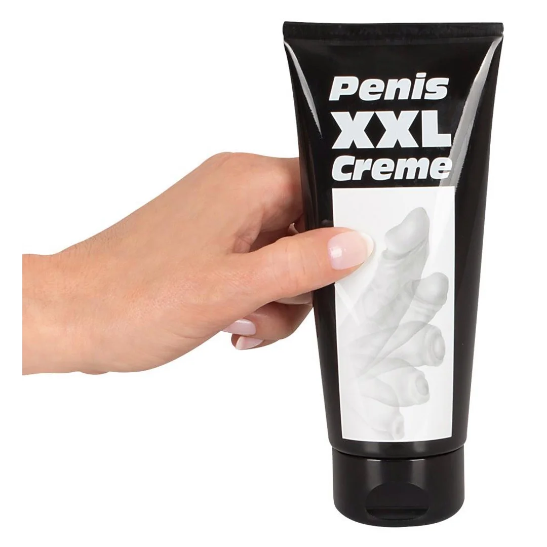 Penis XXL Creme 200 ml