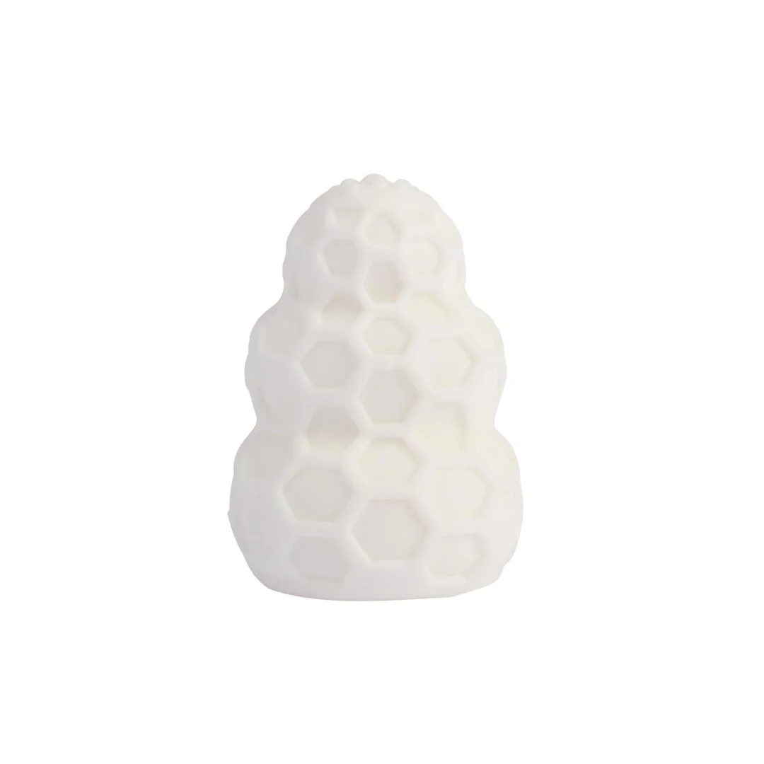 Phantom Masturbator Pleasure Pocket-White — zdjęcie 2