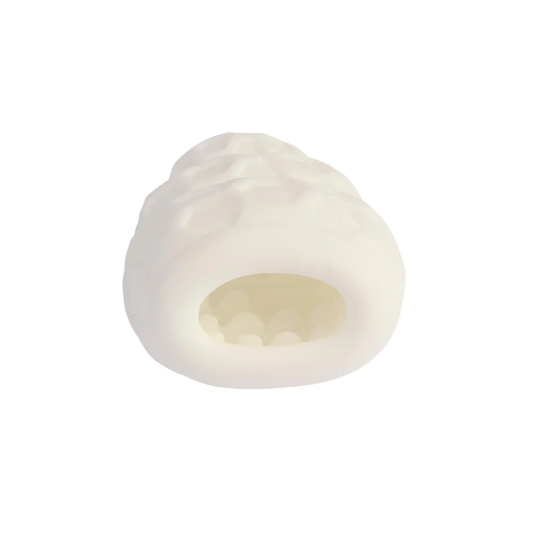 Phantom Masturbator Pleasure Pocket-White — zdjęcie 3
