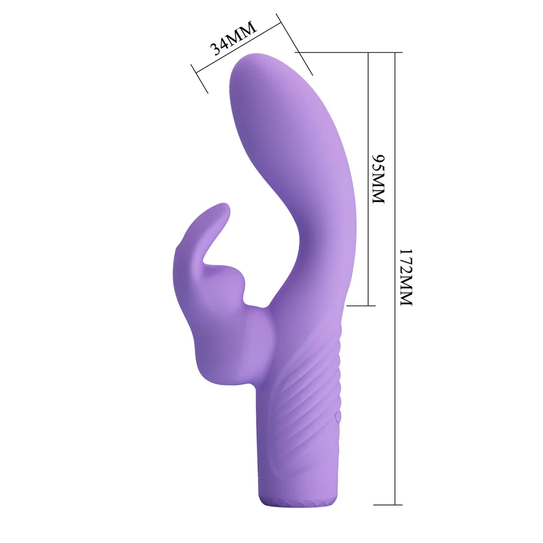 Pretty Love Elivia 10-Function G-Spot Vibrator 01 — zdjęcie 5