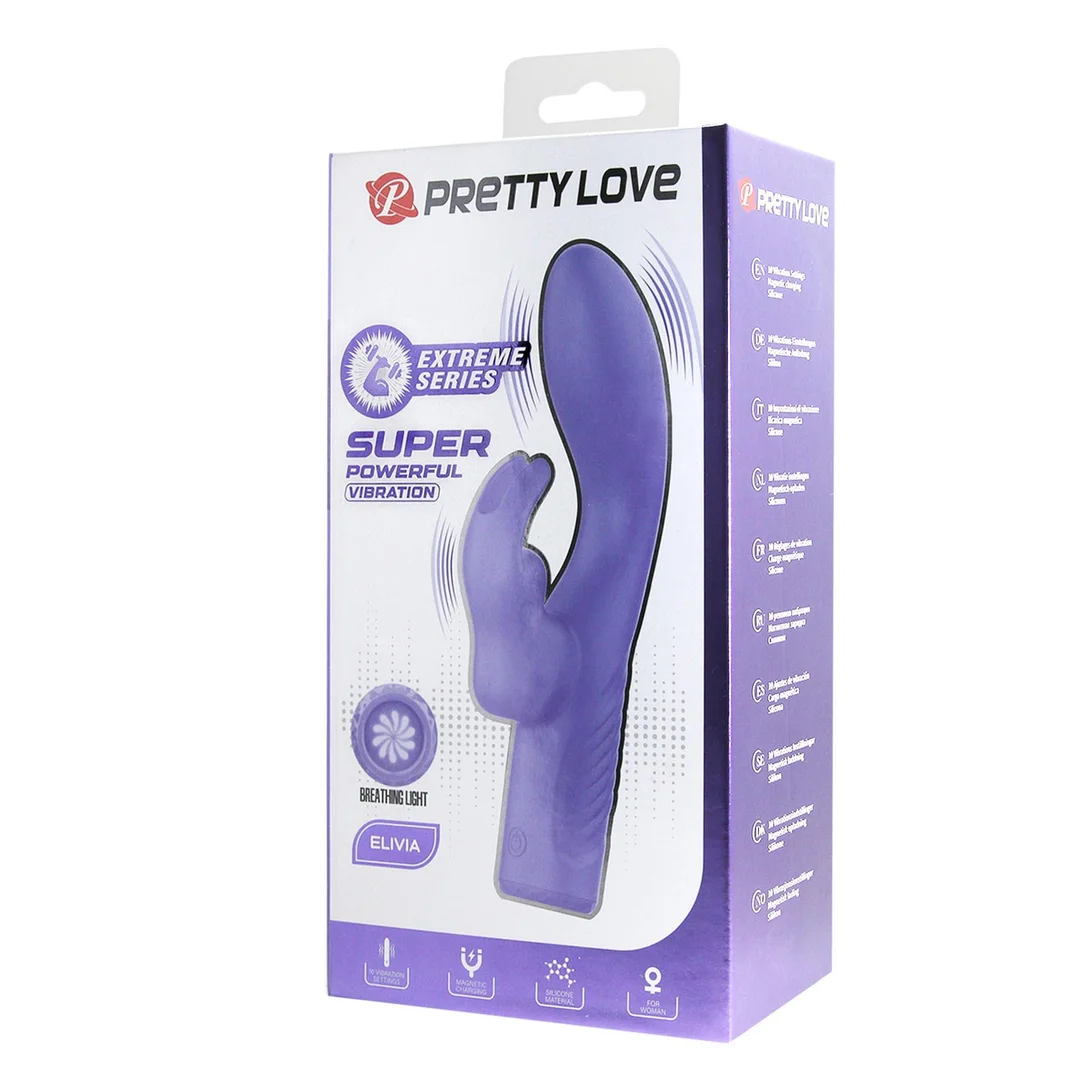 Pretty Love Elivia 10-Function G-Spot Vibrator 01 — zdjęcie 8