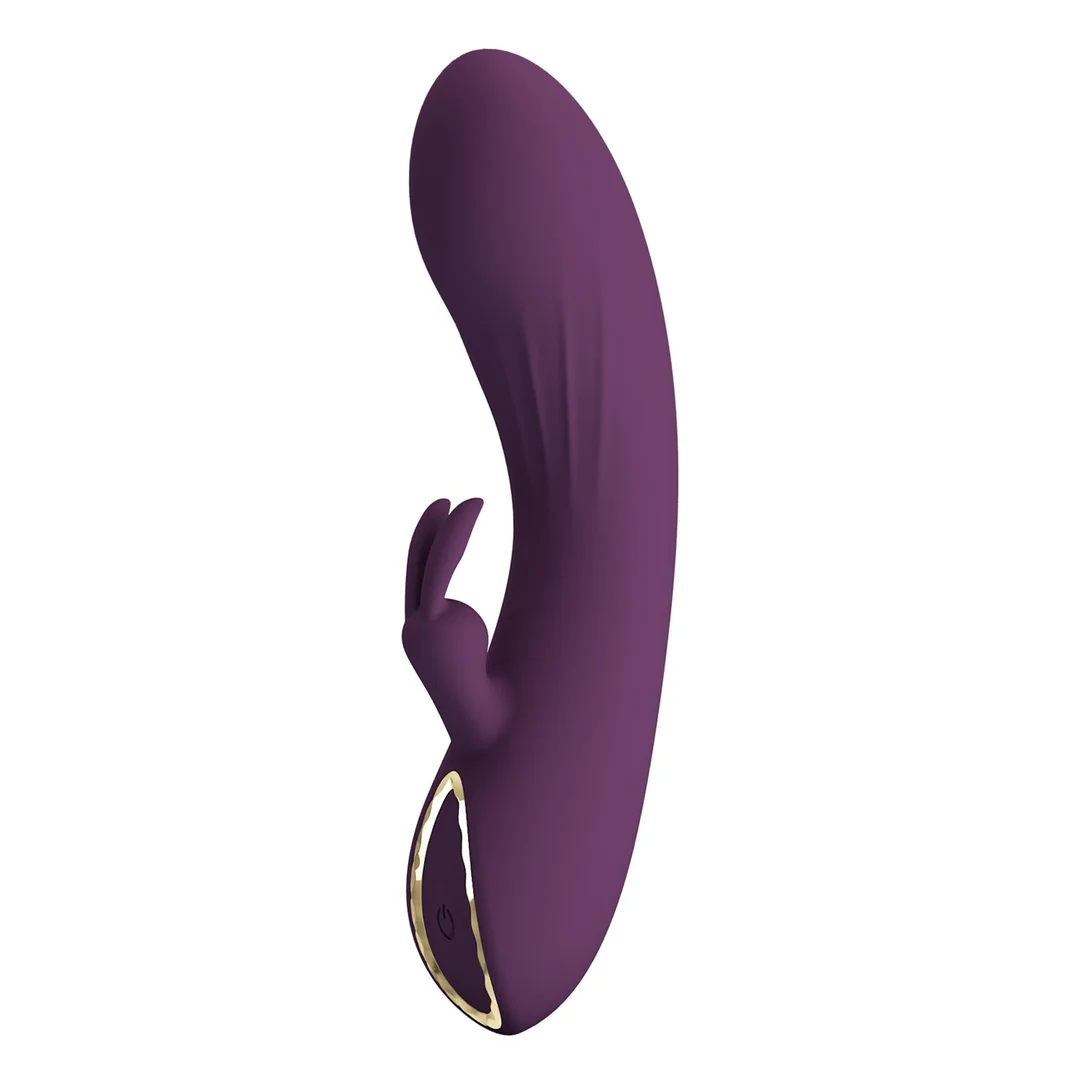 Pretty Love Landyn Purple – Rabbit Vibrator — zdjęcie 2