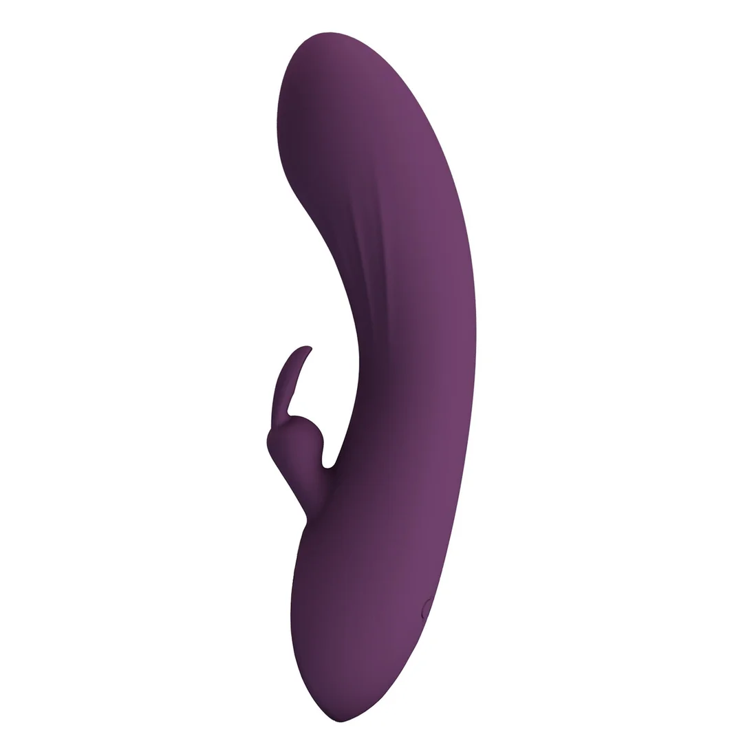 Pretty Love Landyn Purple – Rabbit Vibrator — zdjęcie 3