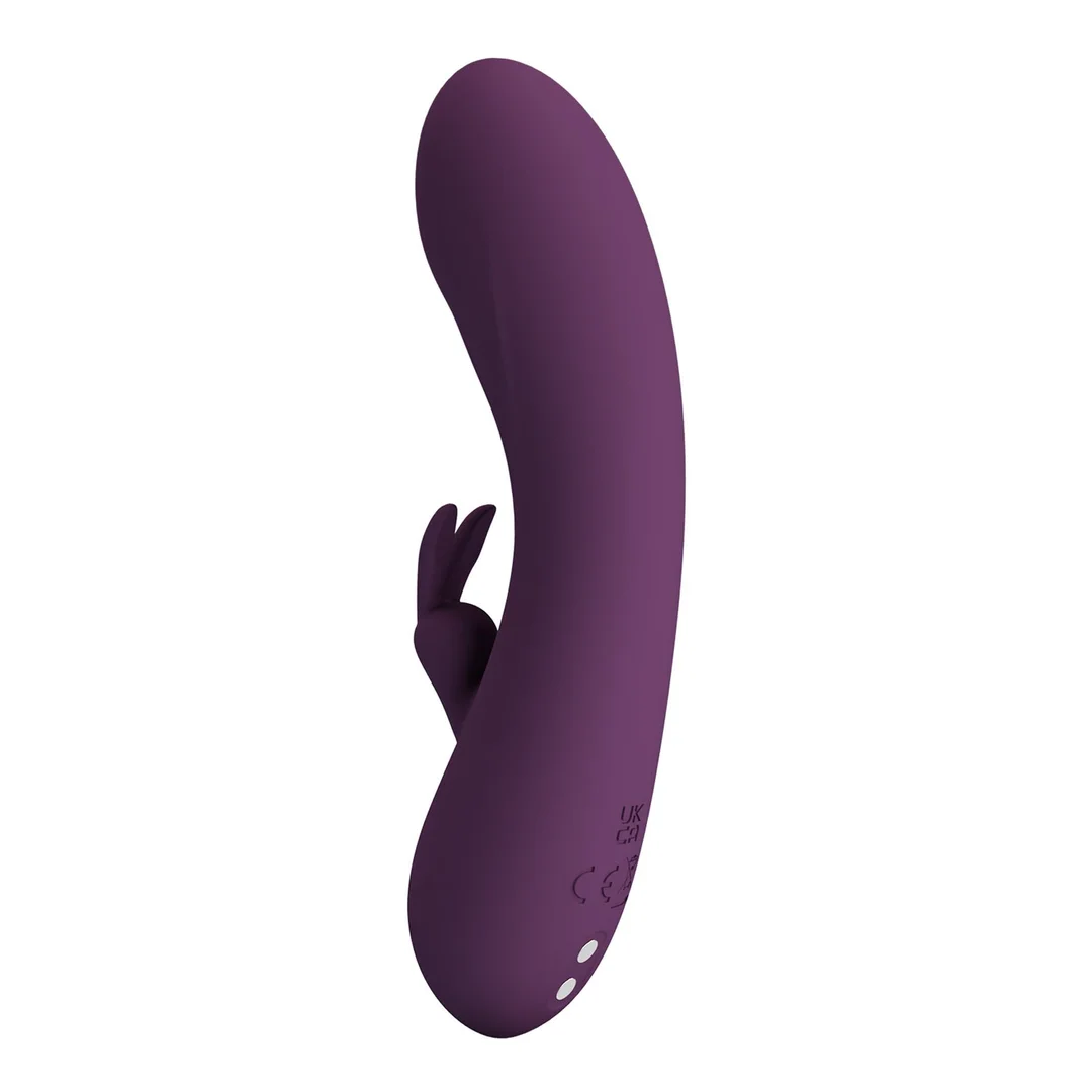 Pretty Love Landyn Purple – Rabbit Vibrator — zdjęcie 4