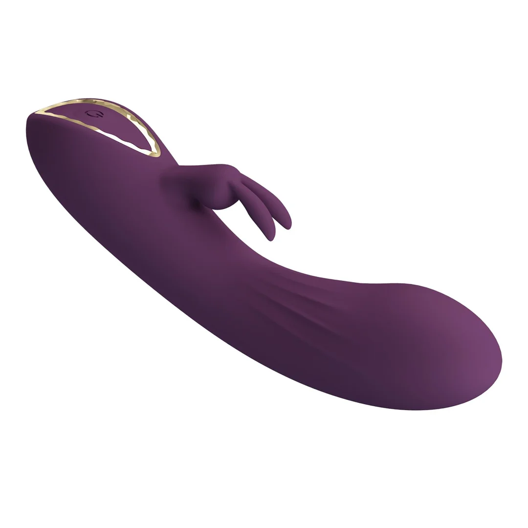 Pretty Love Landyn Purple – Rabbit Vibrator — zdjęcie 5