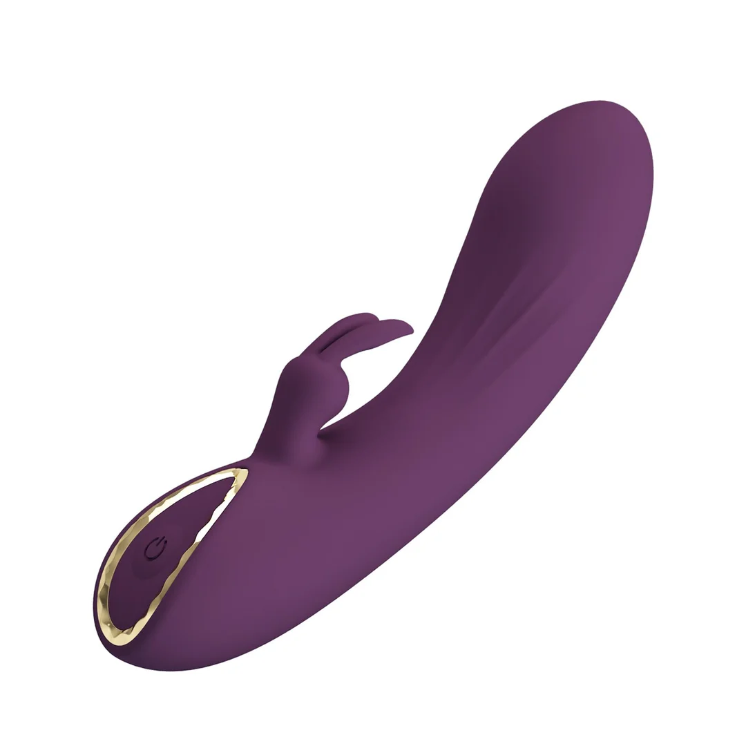 Pretty Love Landyn Purple – Rabbit Vibrator — zdjęcie 6