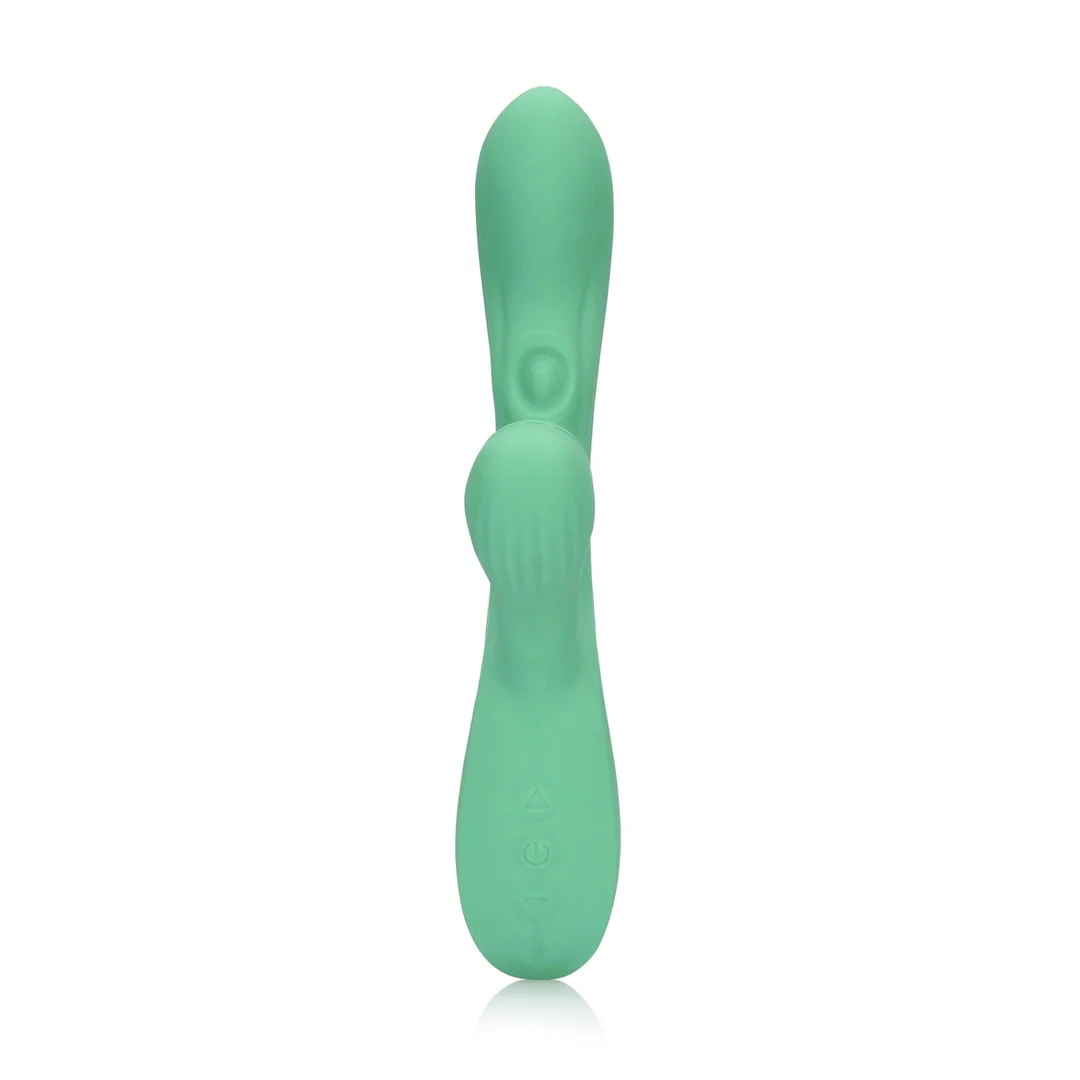 Pulse Wave and Tongue Flickering Rabbit Vibrator — zdjęcie 5