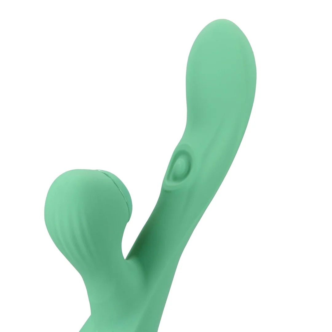Pulse Wave and Tongue Flickering Rabbit Vibrator — zdjęcie 7