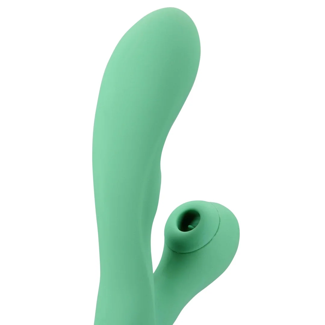 Pulse Wave and Tongue Flickering Rabbit Vibrator — zdjęcie 8