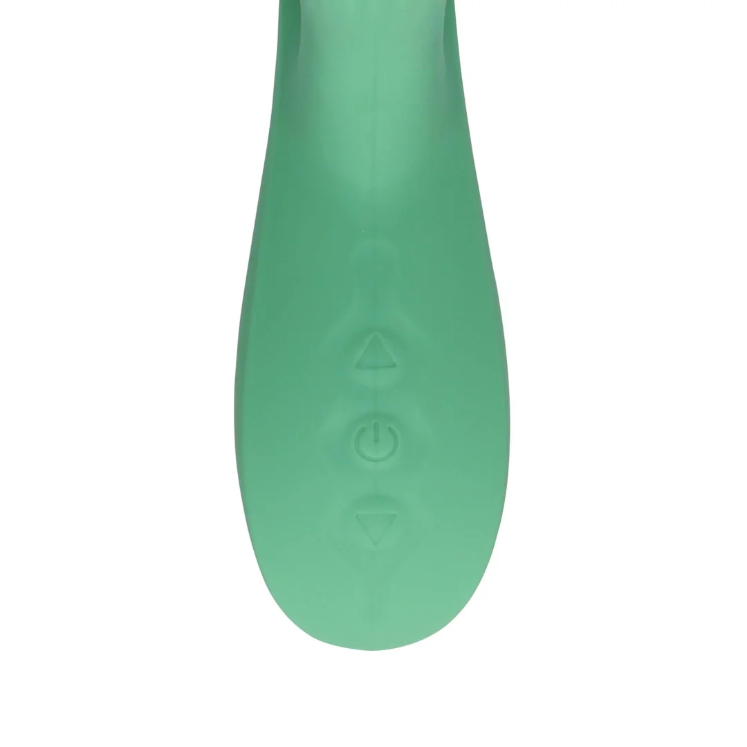 Pulse Wave and Tongue Flickering Rabbit Vibrator — zdjęcie 9