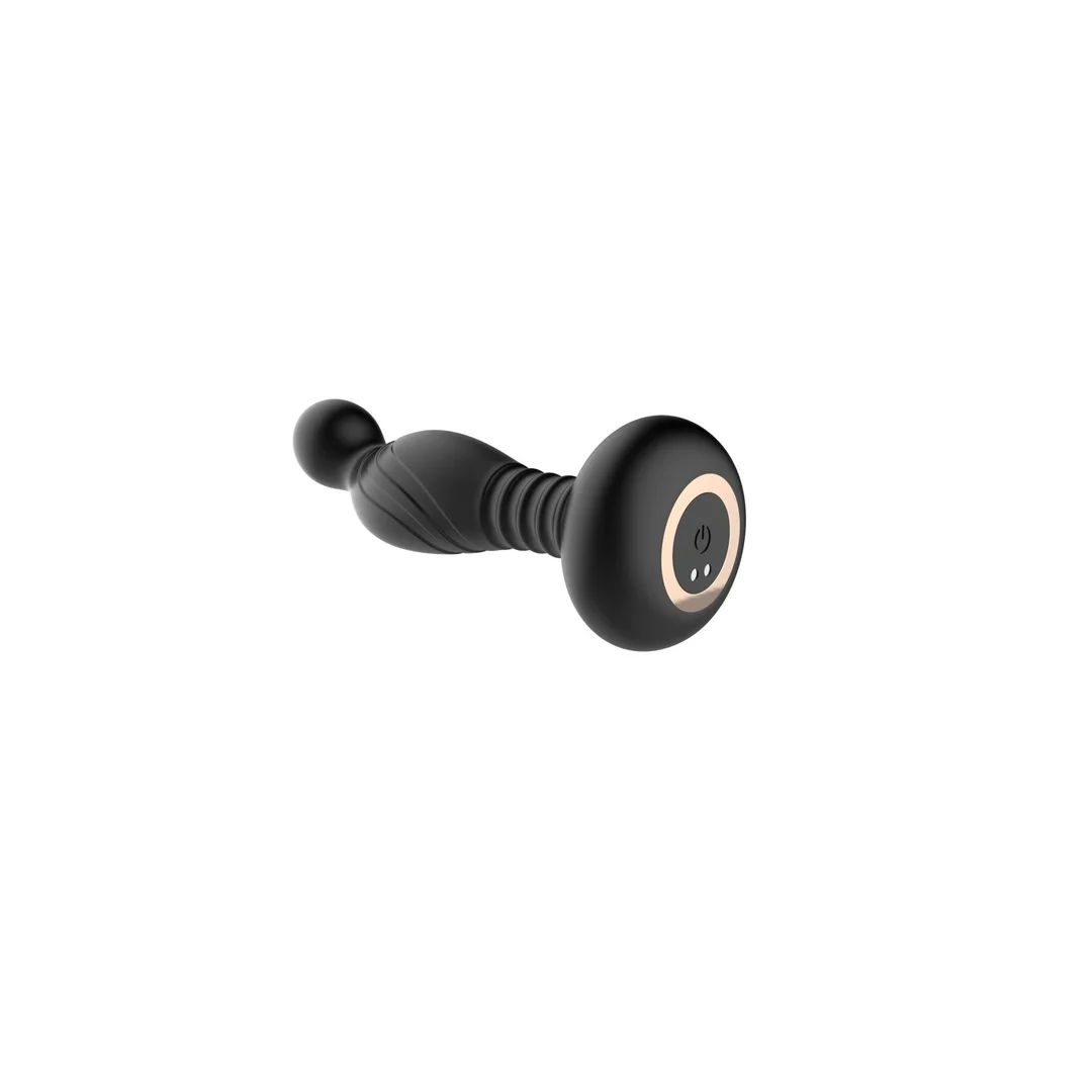Stymulator - Striking prostate massager - USB 10 Functions / Remote Control — zdjęcie 3