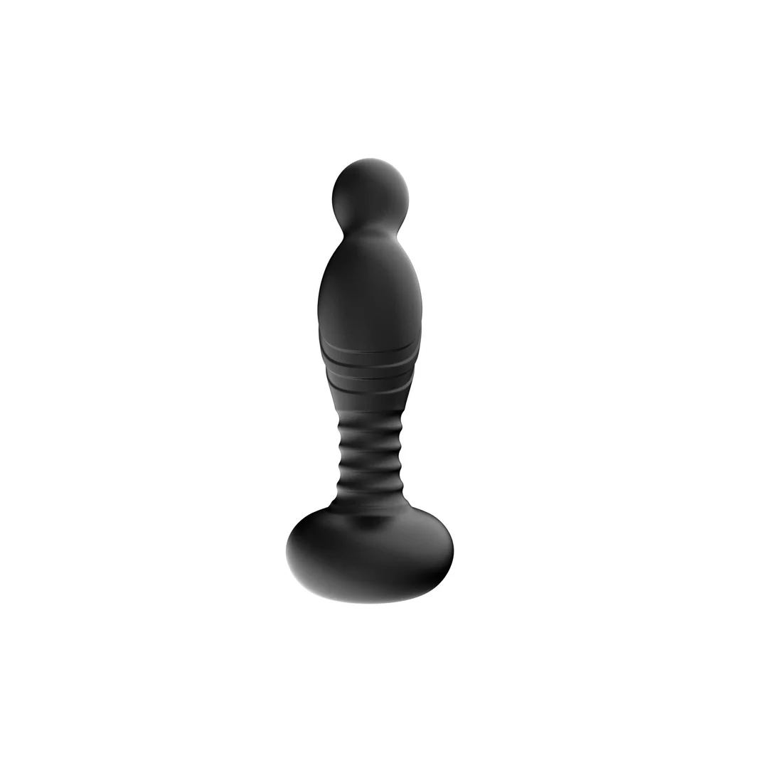 Stymulator - Striking prostate massager - USB 10 Functions / Remote Control — zdjęcie 5