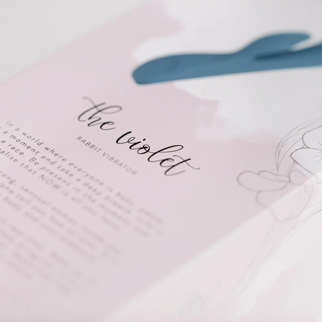 The Violet Rabbit Vibrator — zdjęcie 11