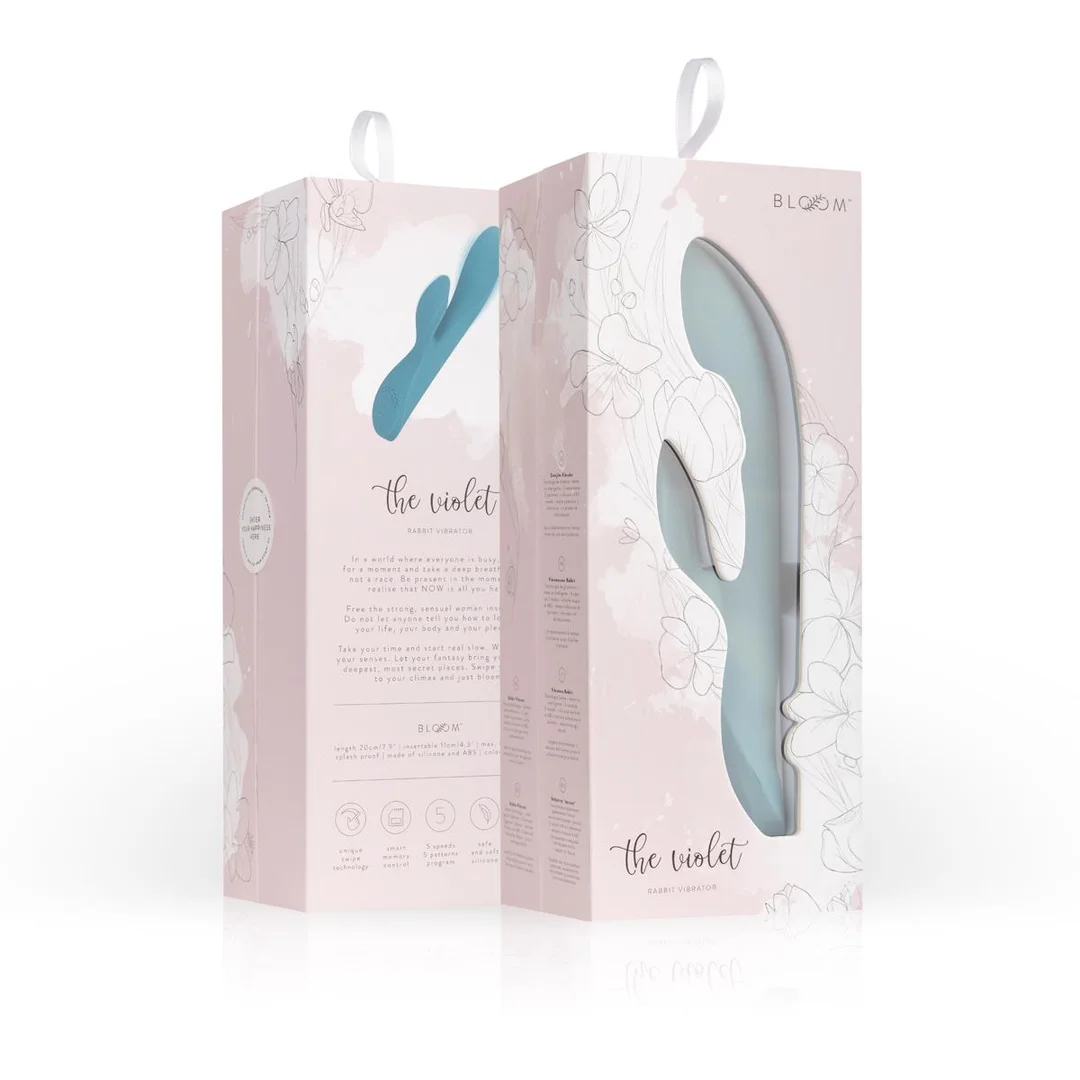 The Violet Rabbit Vibrator — zdjęcie 7