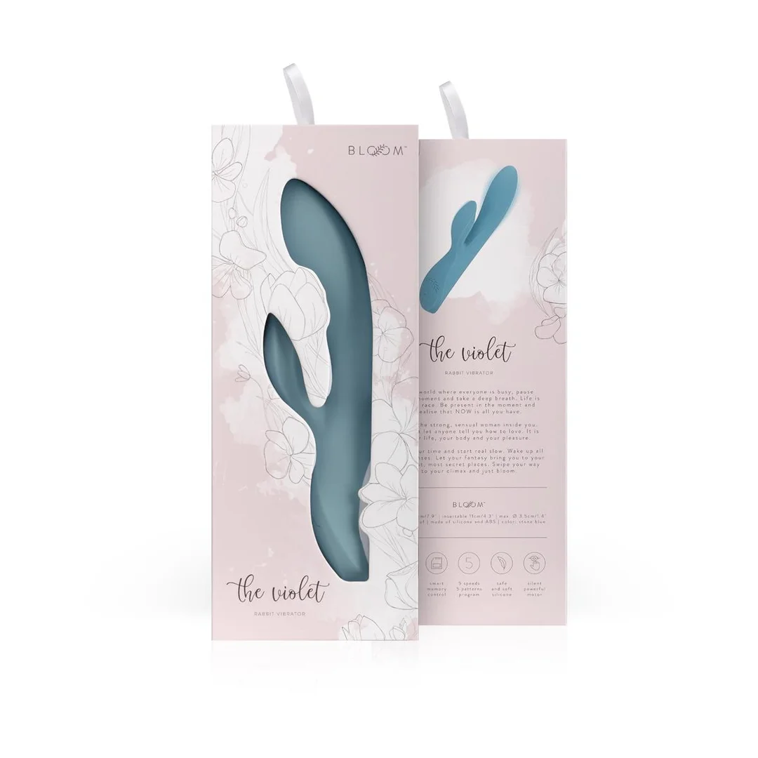 The Violet Rabbit Vibrator — zdjęcie 8