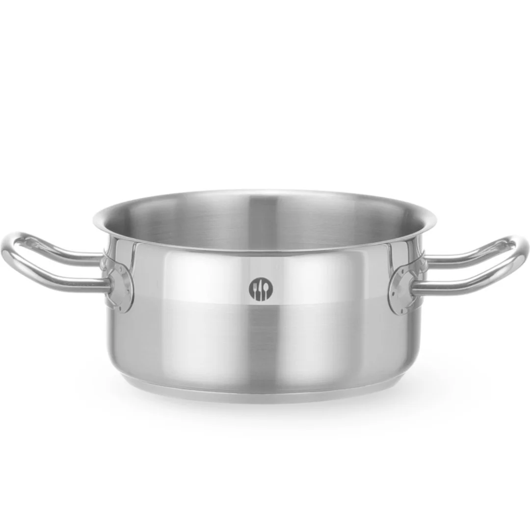 Garnek niski bez pokrywki Profi Line 1.5 l śr. 160x81 mm