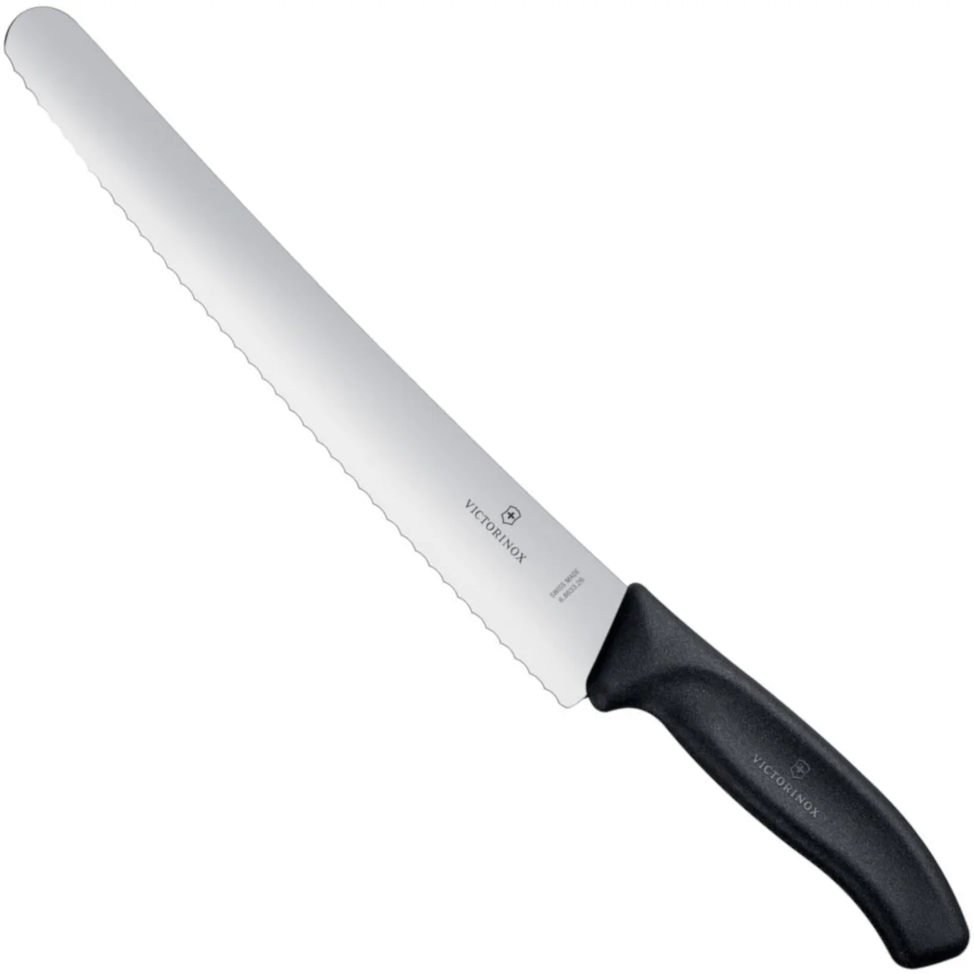 Nóż do ciasta Swiss Classic dł. 260/390 mm