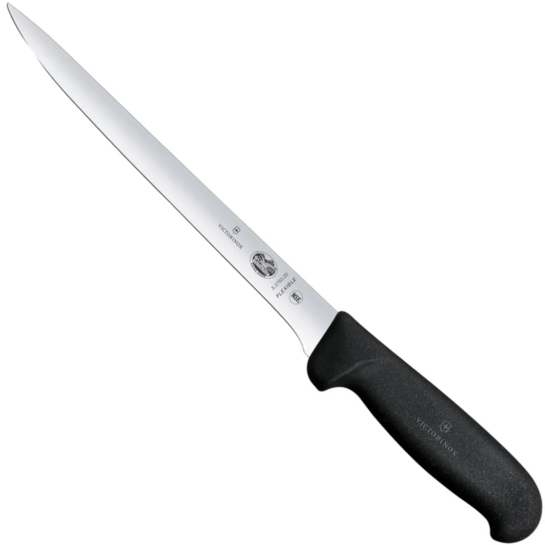 Nóż do filetowania mięsa ryb Fibrox dł. 200/339 mm