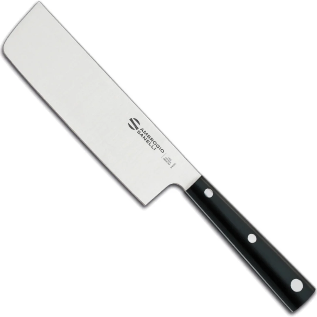 Nóż do obróbki warzyw Usuba dł. 160 mm Hasaki